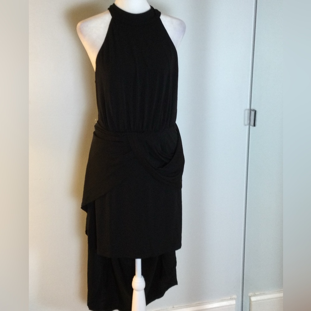 VENUS Drape Dress - Picture 10 of 14